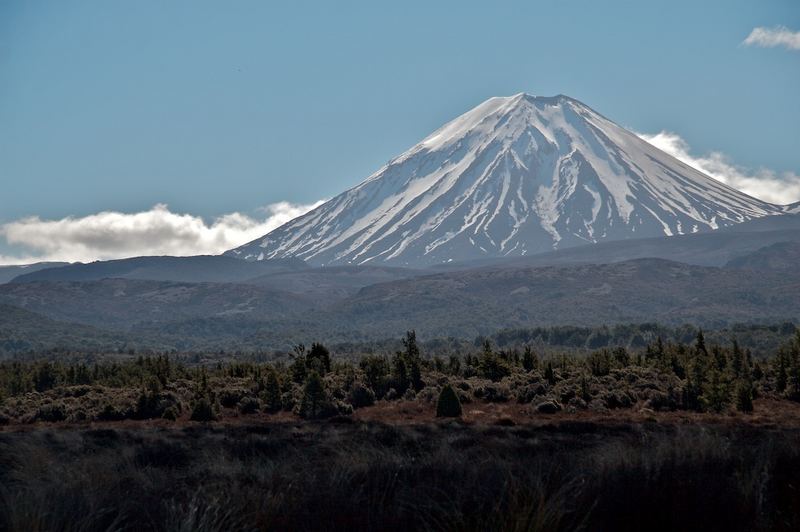 Mt. Ngauruhue