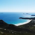 Mt Oberon >> Tidal River