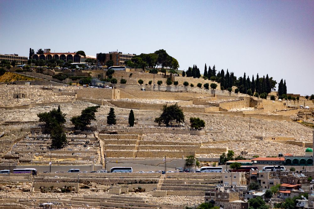 Mt of Olives