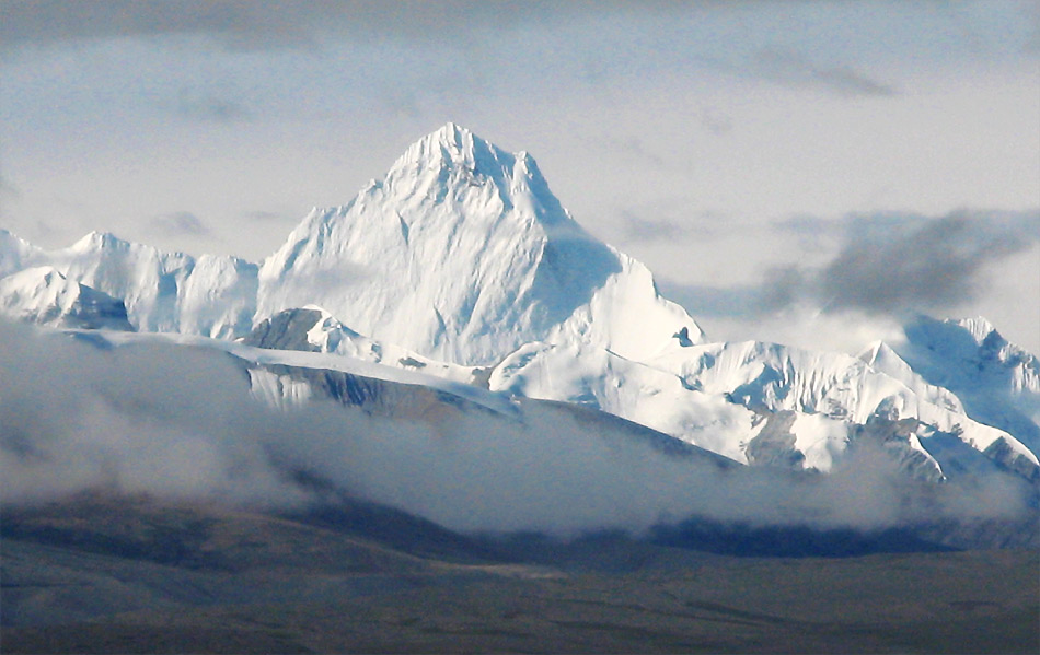 Mt. Pasanlamo 7200m