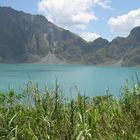 Mt. Pinatubo: Paradise beyond the Grasses