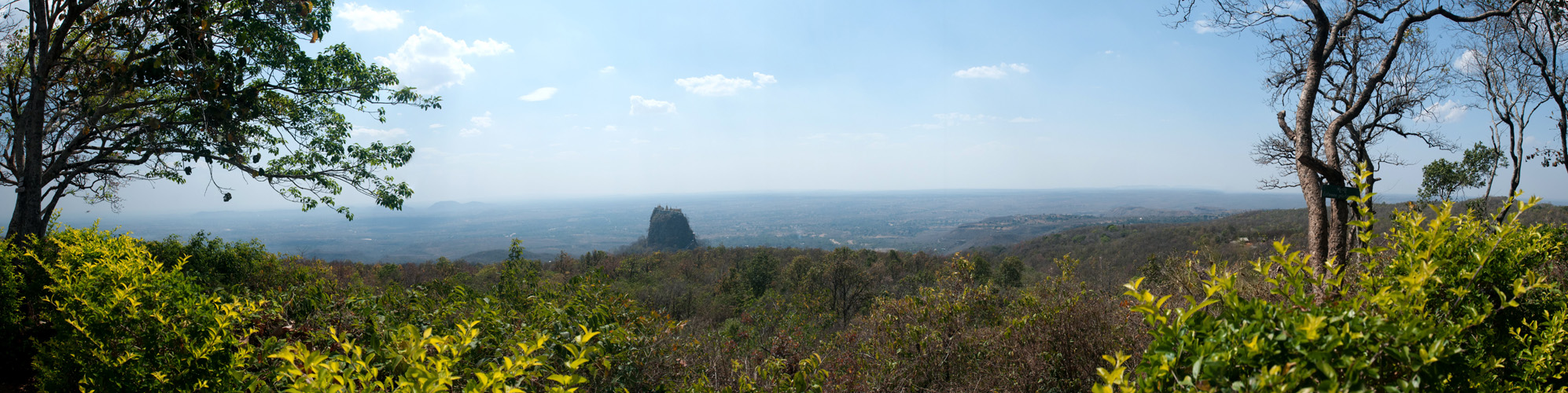 Mt. Popa - Taung Kalat