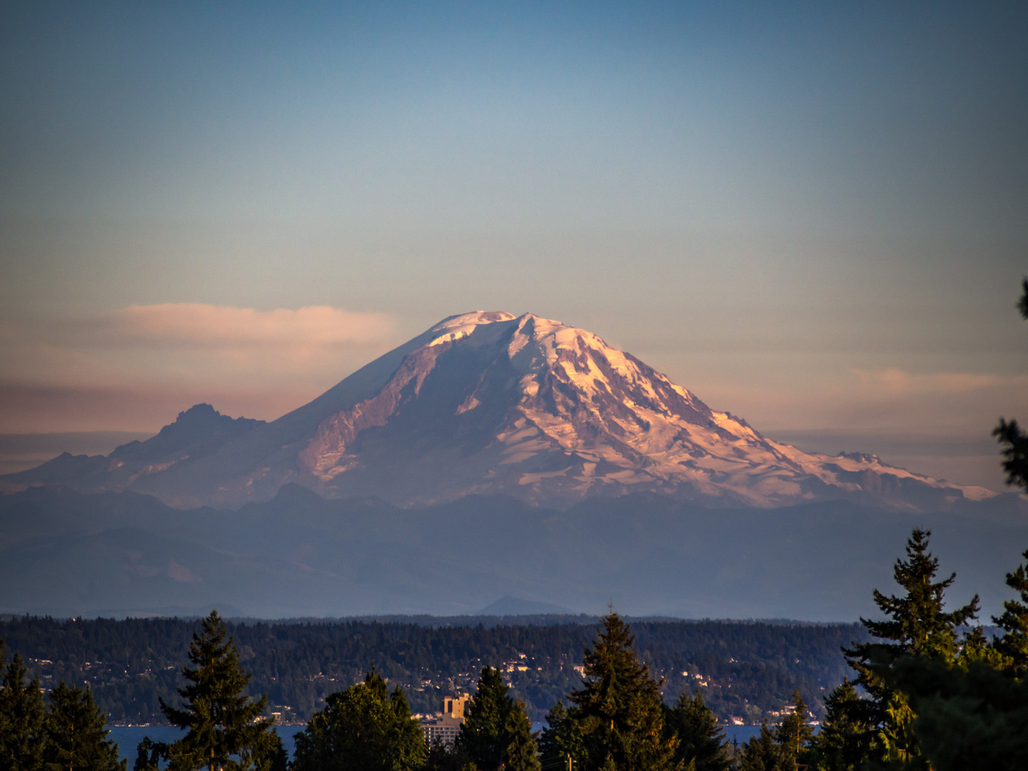 Mt. Rainer