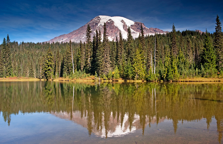 Mt. Rainier