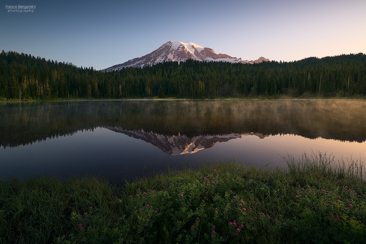 Mt. Rainier