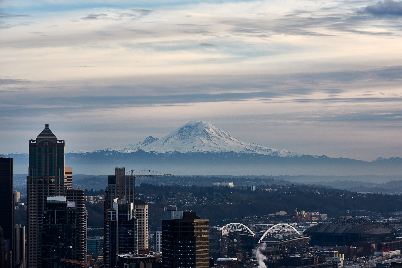 Mt. Rainier