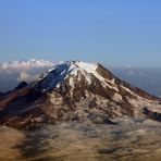 Mt. Rainier...