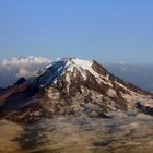 Mt. Rainier...