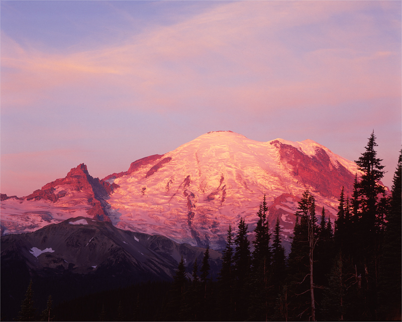 Mt. Rainier