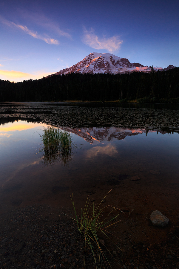 Mt. Rainier