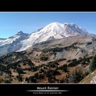 Mt. Rainier :: Ein Panorama zum Träumen