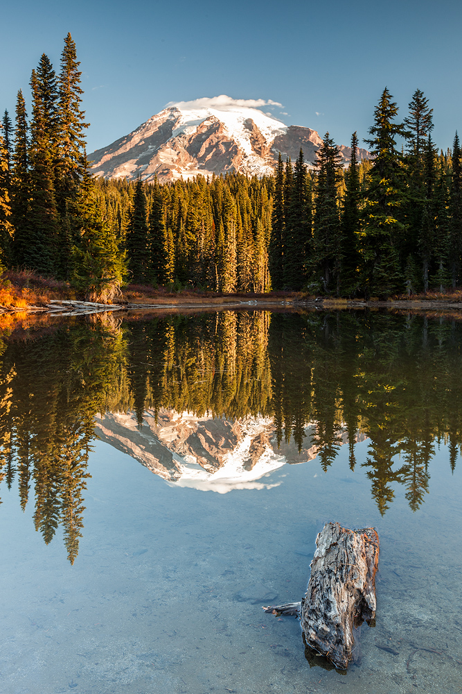 Mt. Rainier