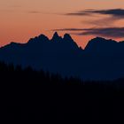 Mt. Rainier NP sunrise