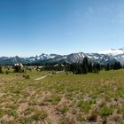 Mt. Rainier - Sunrise Visitor Center