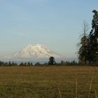 Mt. Rainier, Washington State, USA