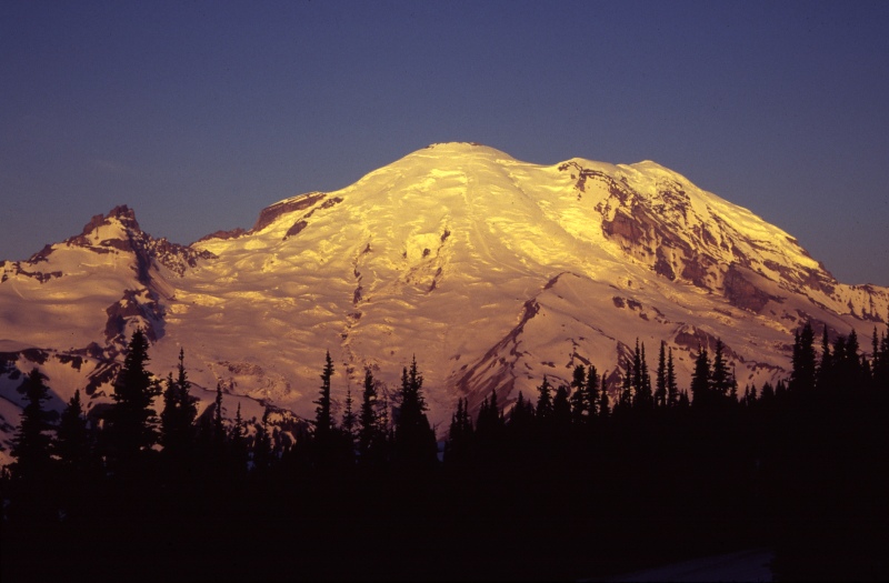 Mt. Ranier