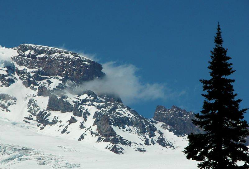 Mt. Ranier Washington