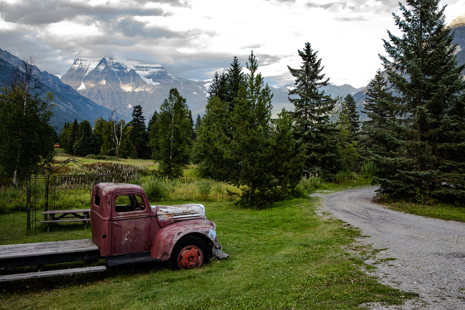 Mt. Robson