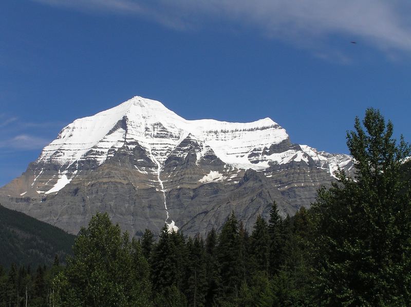 Mt. Robson