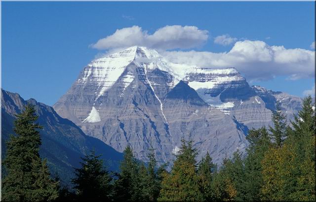 Mt. Robson