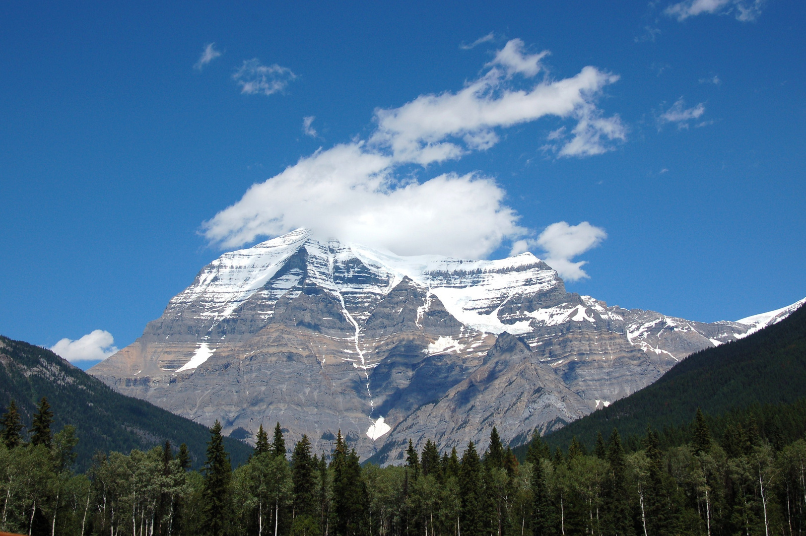 Mt. Robson