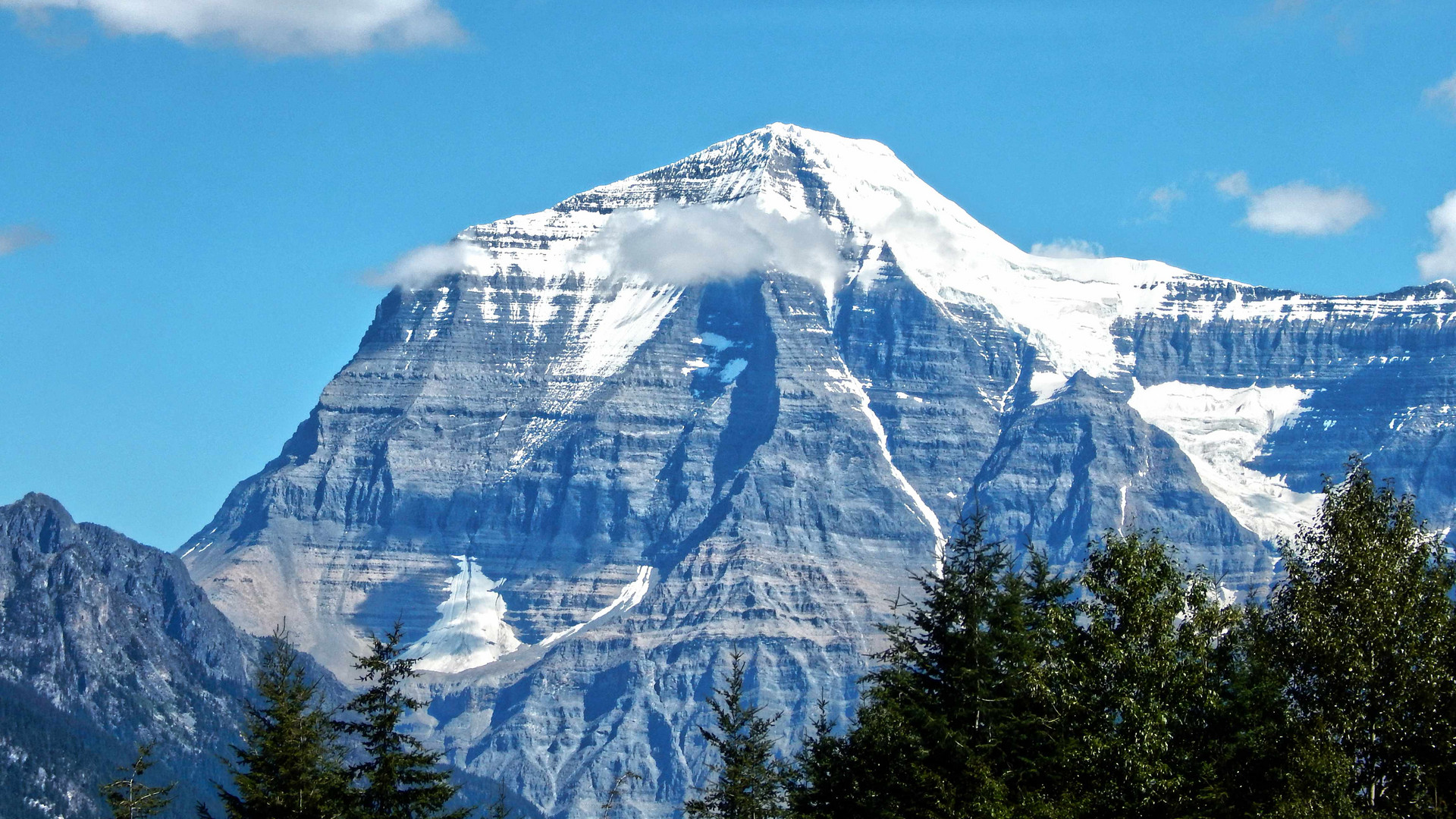 Mt Robson