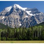 Mt Robson