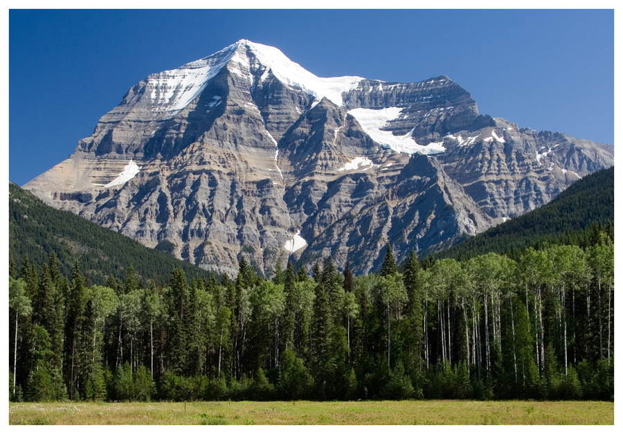 Mt Robson