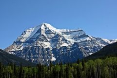 Mt Robson