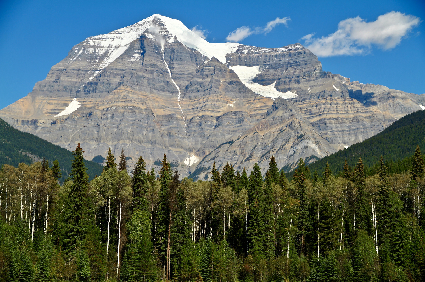 Mt. Robson