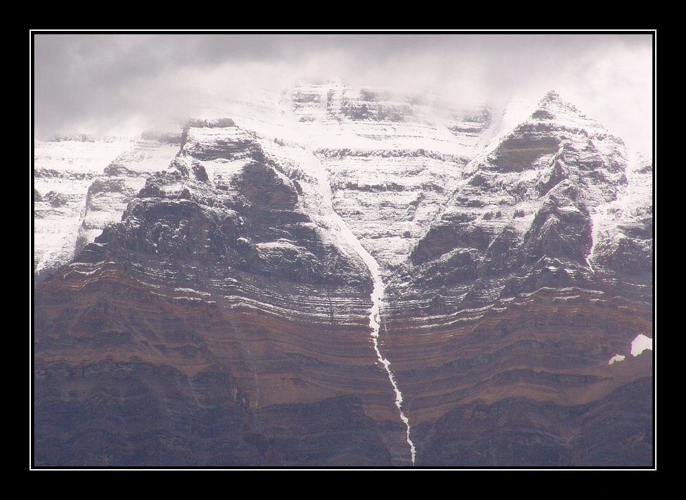 Mt. Robson II