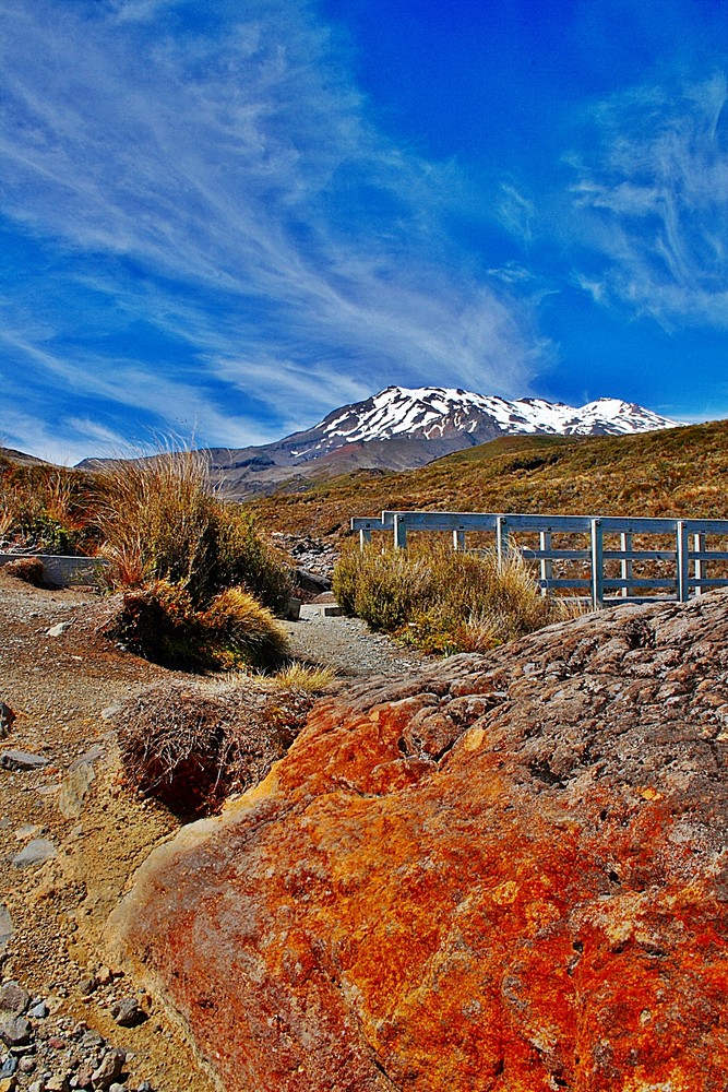 Mt. Ruapehu