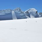 Mt. Ruapehu - New Zealand