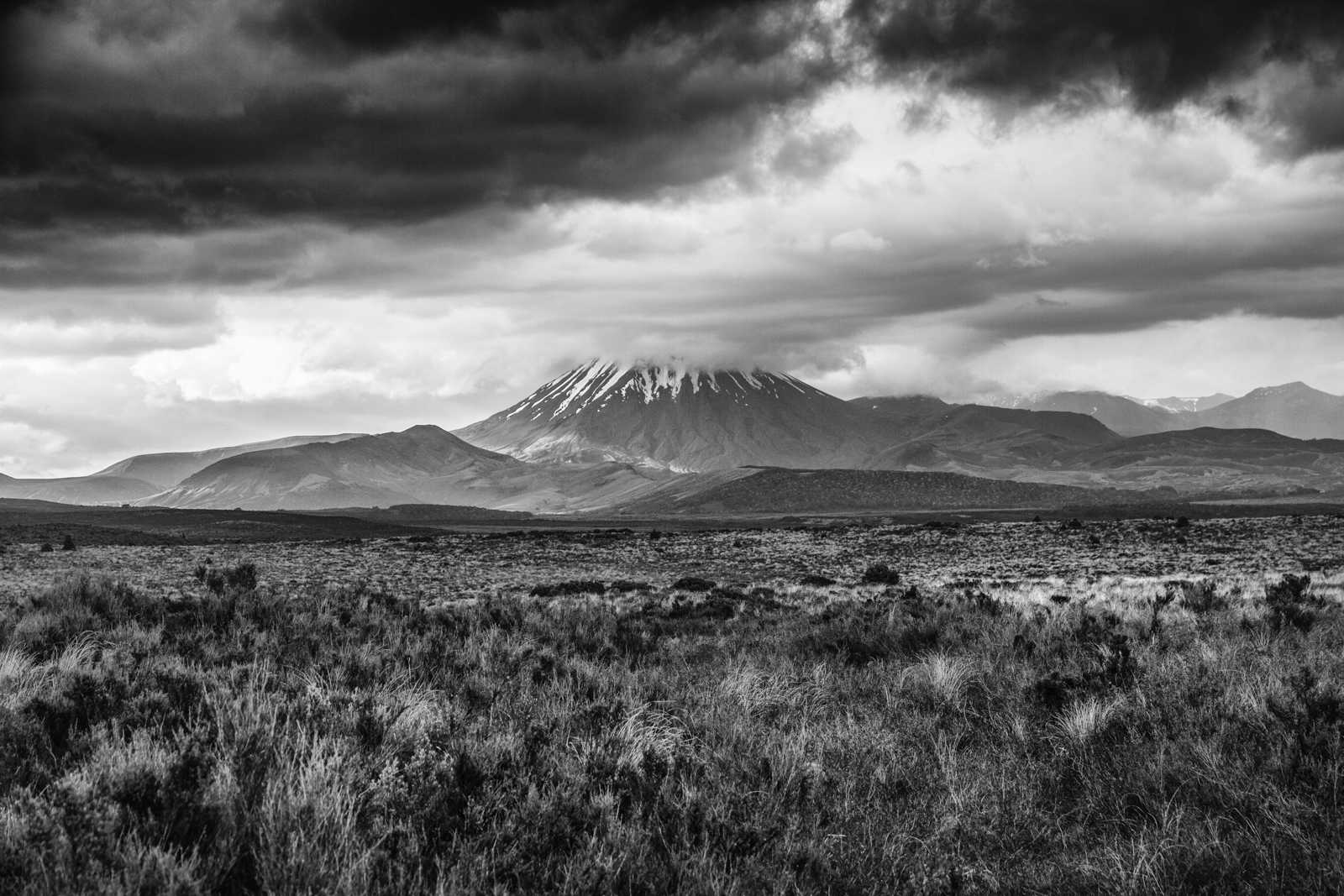 Mt Ruapehu - NZ