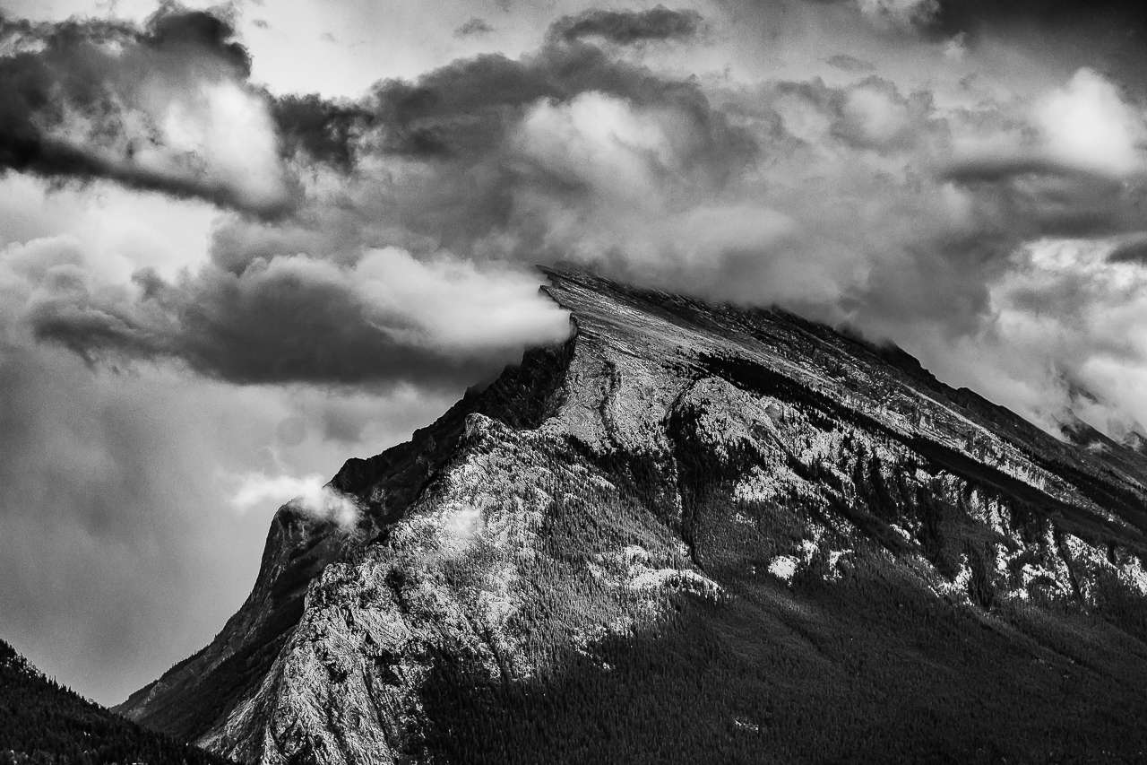 Mt. Rundle