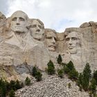 Mt Rushmore National Monument