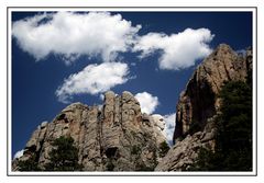 Mt. Rushmore - Profile