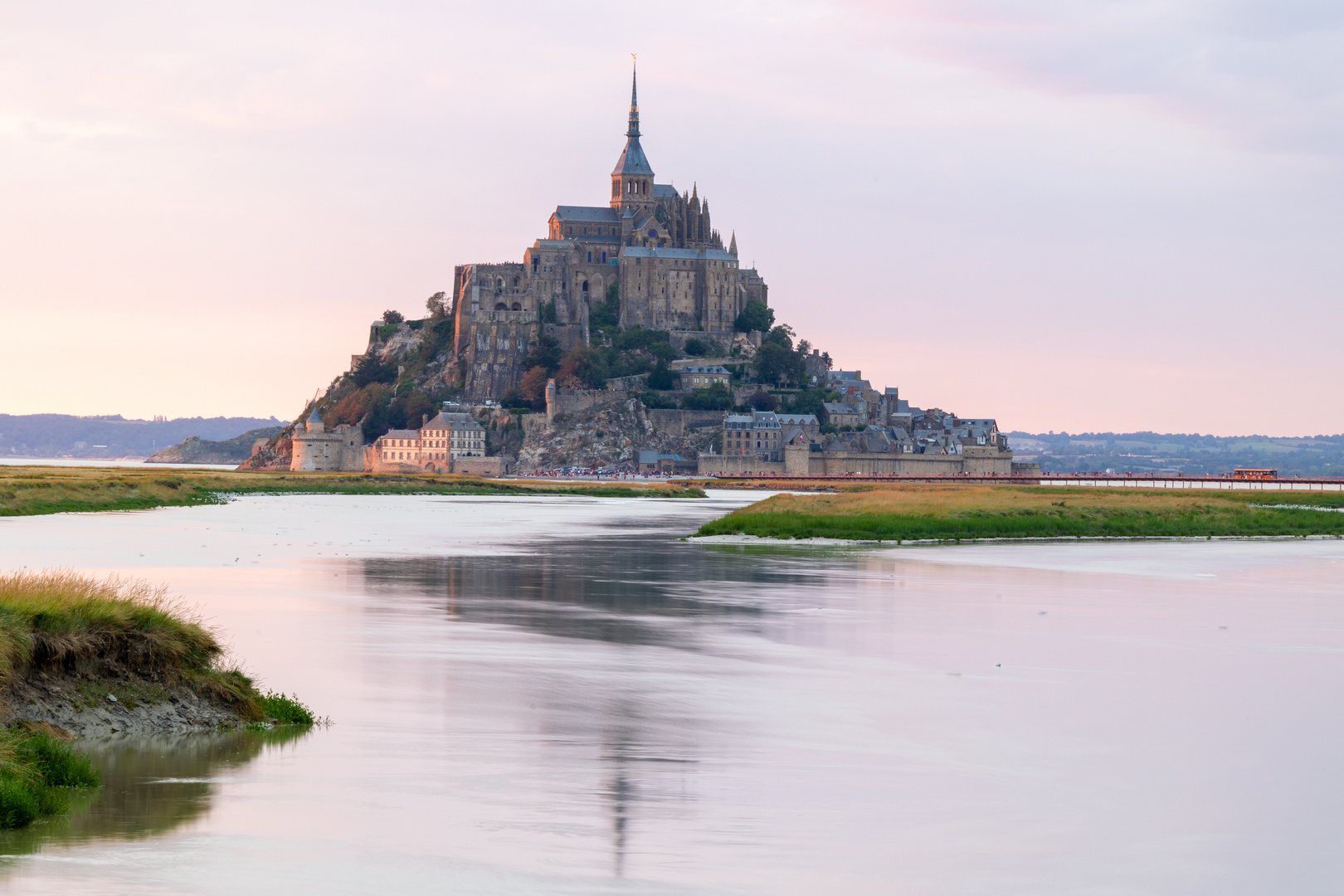 Mt Saint Michel