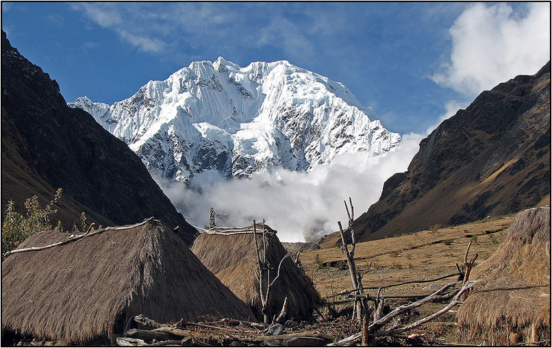 Mt. Salcantay