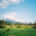 Mt Shasta - das einzige mal nicht (kaum) in Wolken