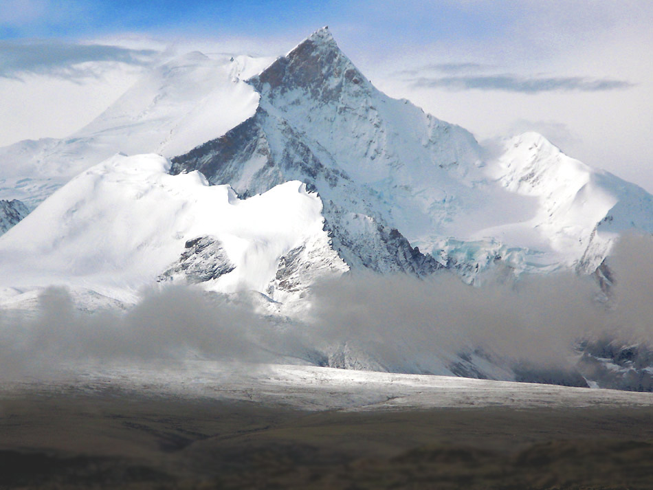 Mt. Shisha Pangma 8046m