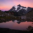 Mt. Shuksan @ Dusk