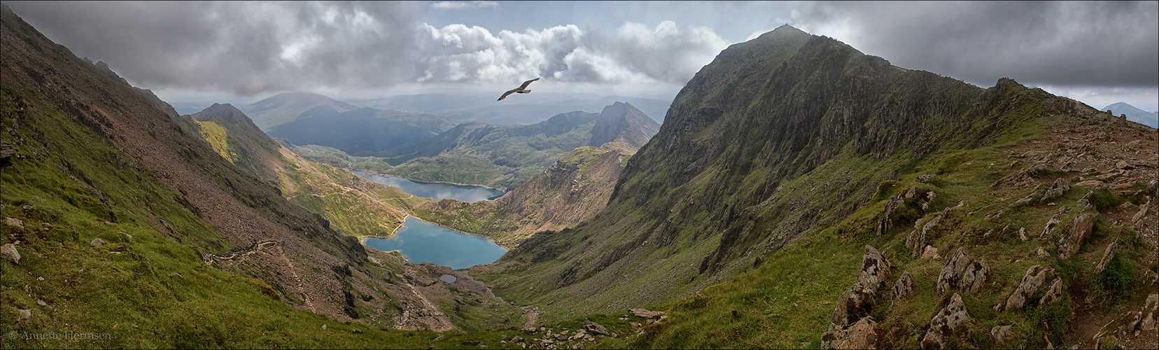 Mt. Snowdon