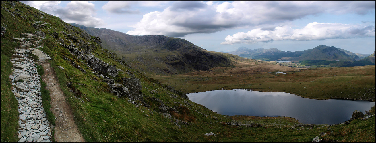 Mt. Snowdon I