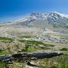 Mt. St. Helen im Juni 2009