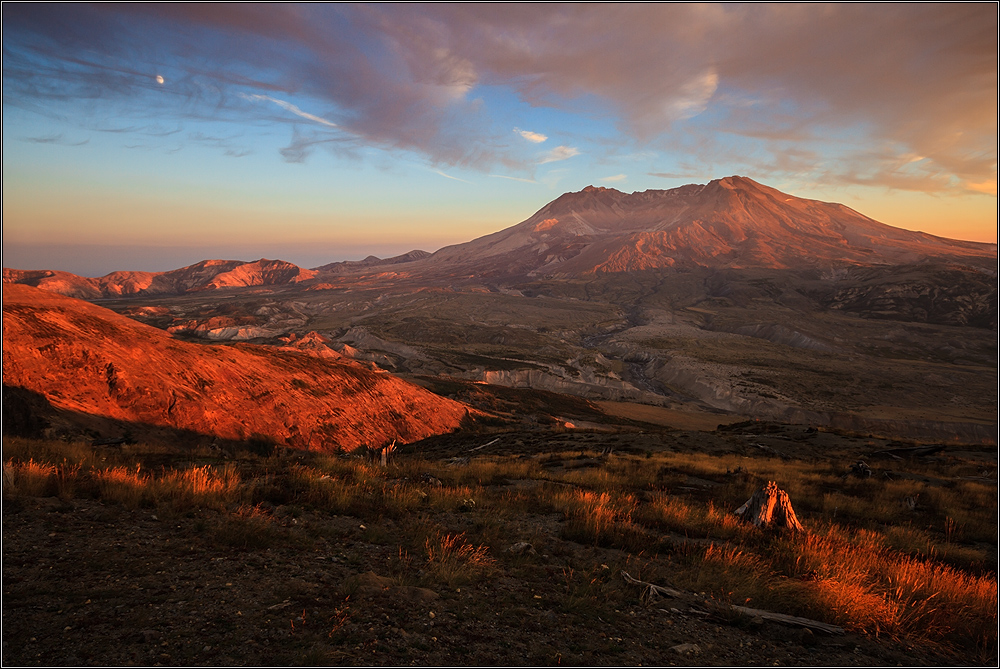 Mt St. Helens