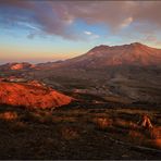 Mt St. Helens