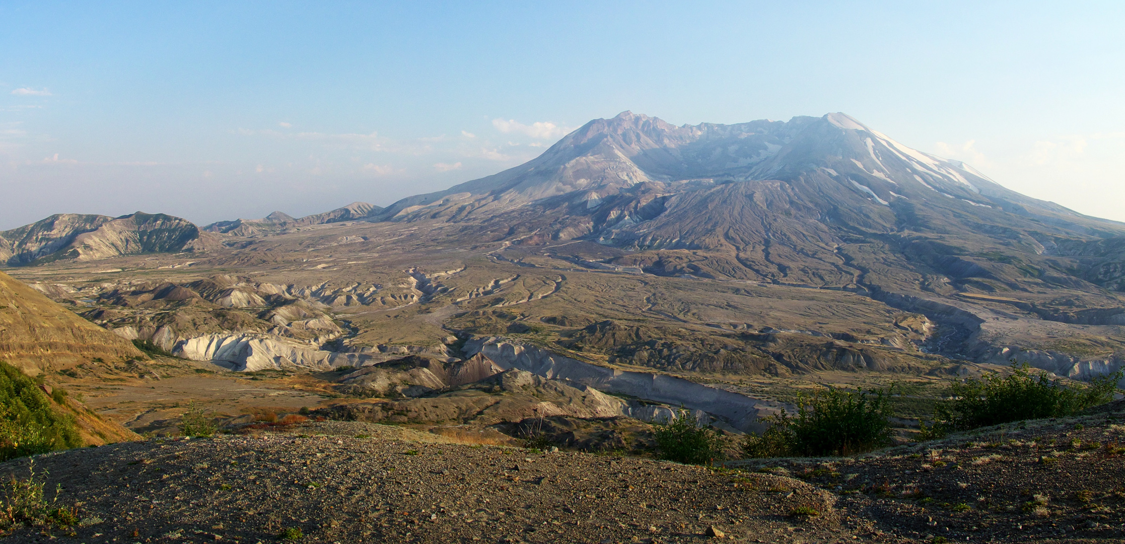 Mt. St. Helens