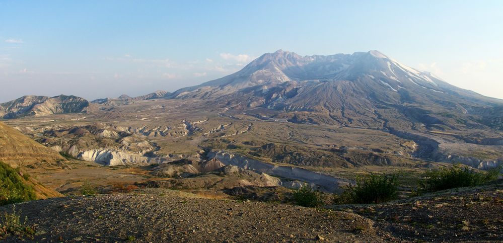 Mt. St. Helens von f-arbe 