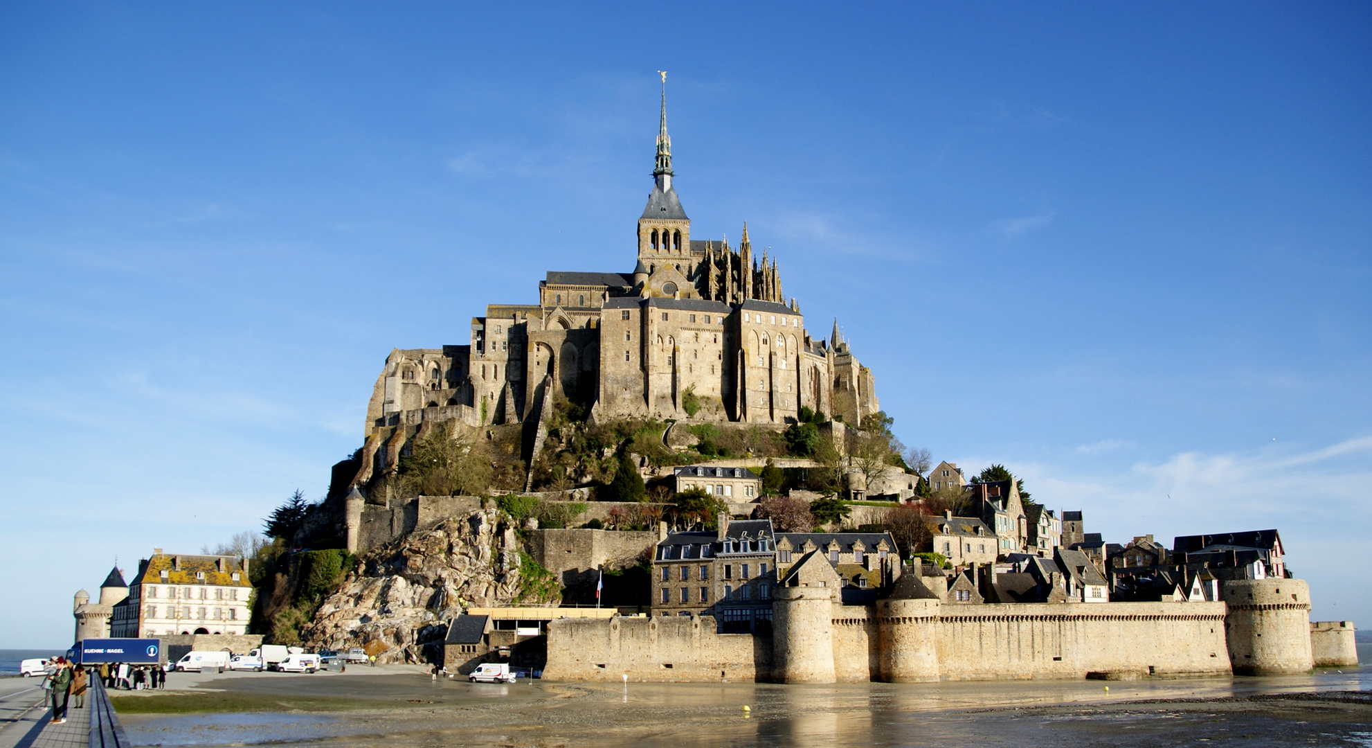 Mt-St-Michel